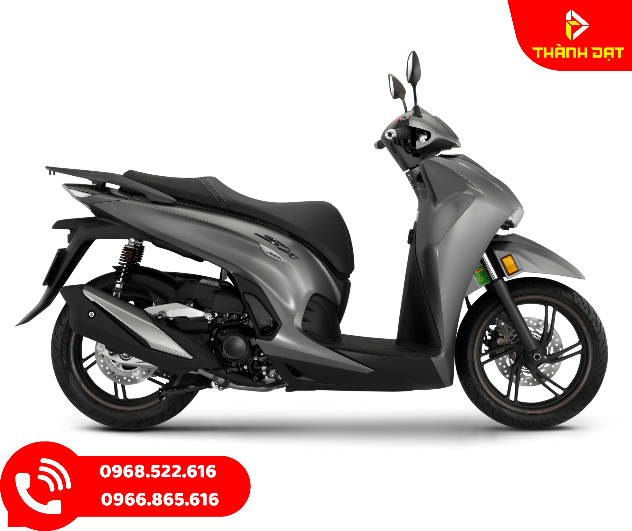 Ảnh xe Callisto 110